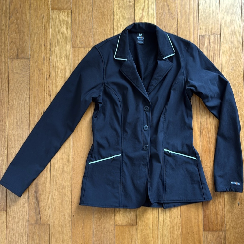 Kerrit’s Competitor’s Coat